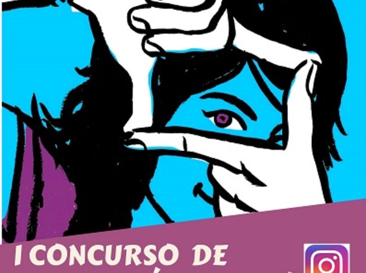 Concurso fotografa Instagram premia las dos mejores contra violencia gnero en Mrida