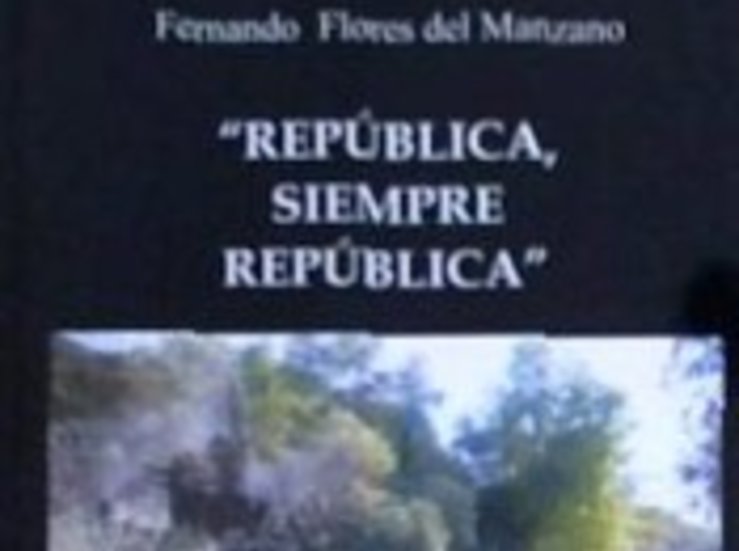 Fernando Flores del Manzano presenta su novela Repblica siempre Repblica en Plasencia
