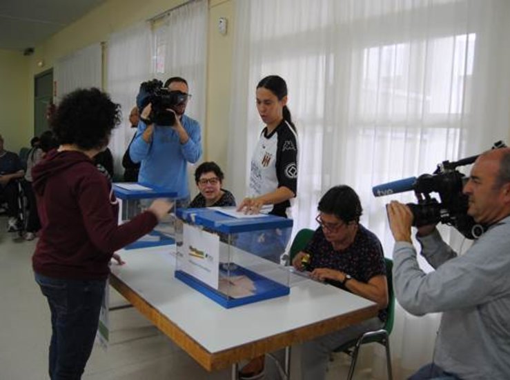 17000 carteles facilitarn voto personas con discapacidad en colegios electorales regin
