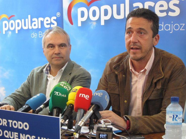 El PP de Badajoz llevar a cabo una campaa sin grandes mtines y apegados al territorio