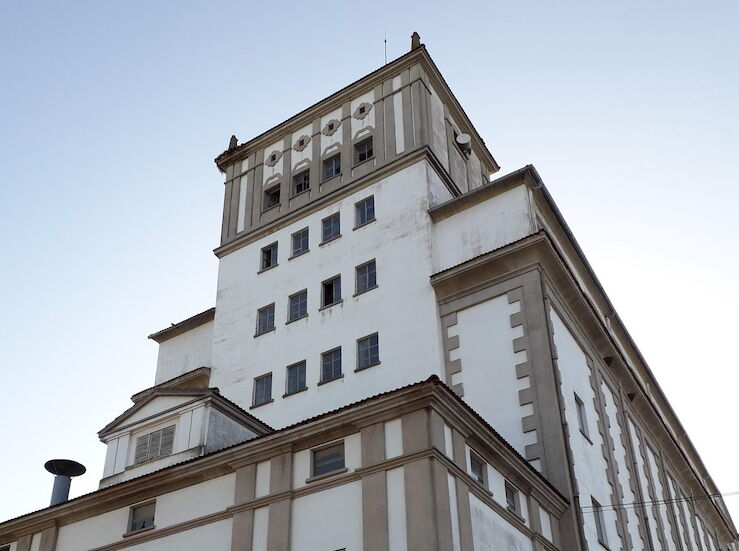 Vox pide en la Asamblea que el silo de Mrida sea declarado Bien de Inters Cultural