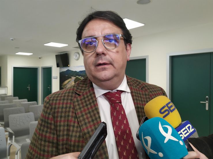 El Presupuesto de la Junta 2020 incluir 2 millones para Hospital de Don BenitoVillanueva