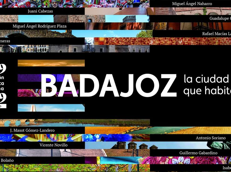 Fundacin CB inaugura la exposicin Badajoz la ciudad que habitamos 
