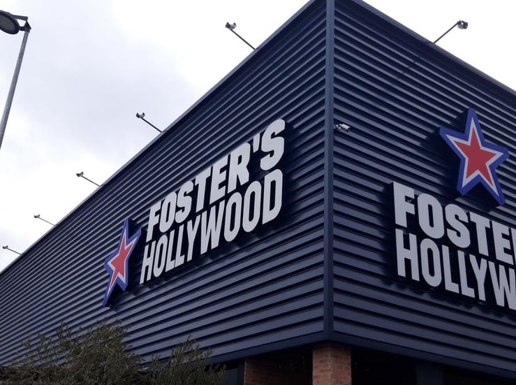 Fosters Hollywood abre sus puertas en Mrida 