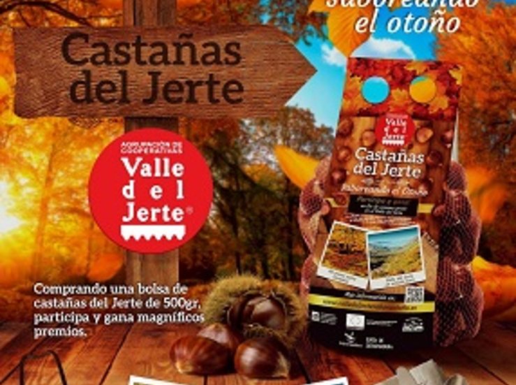Degustaciones rutas senderistas o concursos este fin de semana en el Valle del Jerte