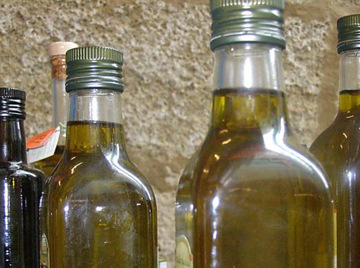 La Junta informa de una alerta alimentaria sobre aceite de oliva virgen mal etiquetado 