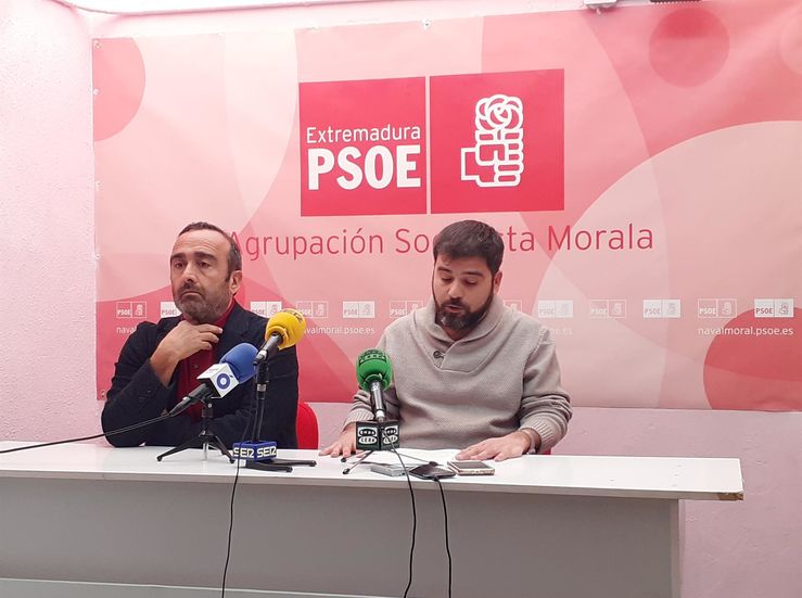 PSOE Cceres ve acoso personal de la oposicin contra la alcaldesa de Navalmoral