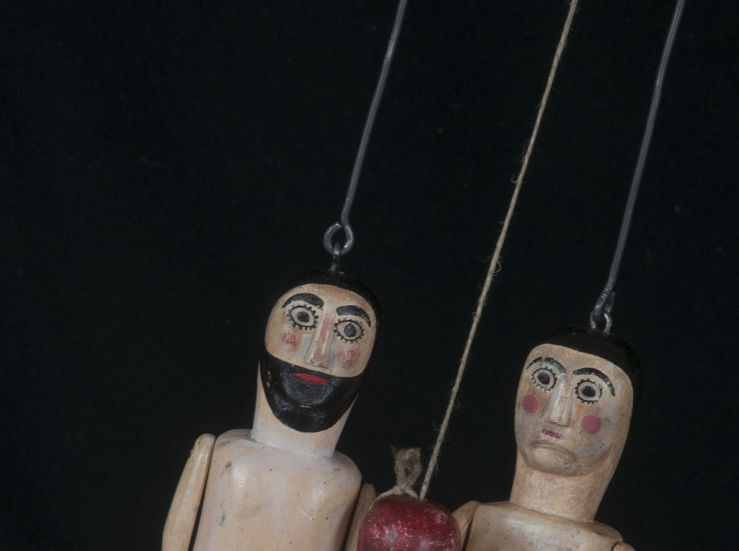 Festival Teatro Badajoz programa taller de inicio a manipulacin de marionetas