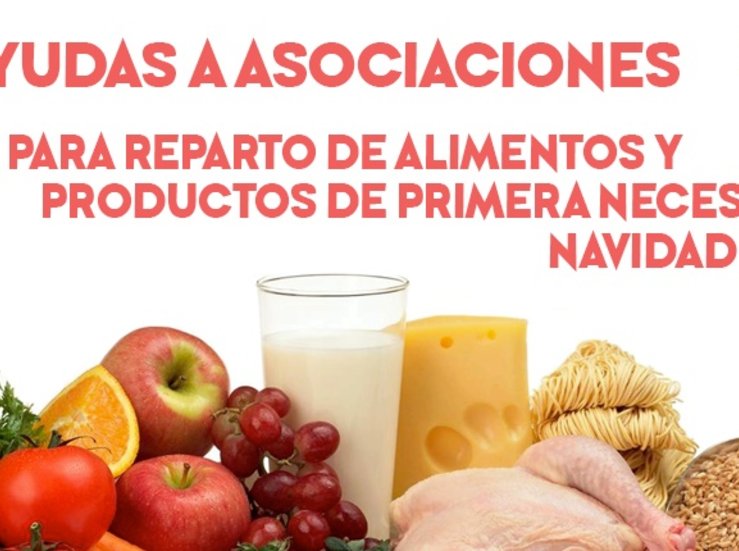 Ayuntamiento de Mrida abre plazo ayudas para alimentos y productos de primera necesidad