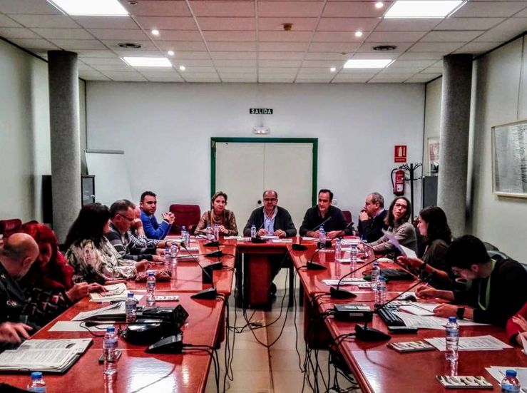 Junta y sector abordan la creacin de la Estrategia de Pesca y Acuicultura de Extremadura
