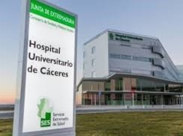 Colegio de Mdicos de Cceres pide la financiacin segunda fase del Hospital Universitario