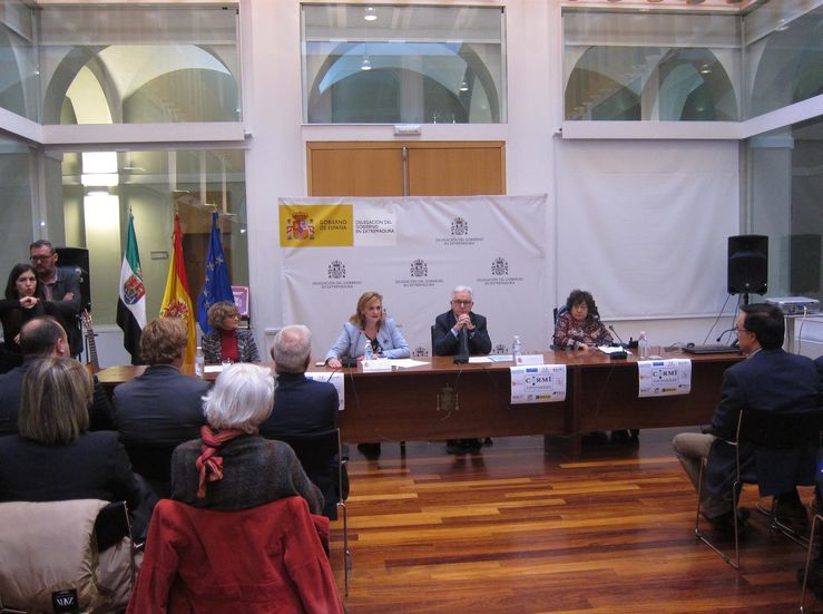 Cermi Extremadura aboga por accesibilidad universal para que evitar dificultades aadidas