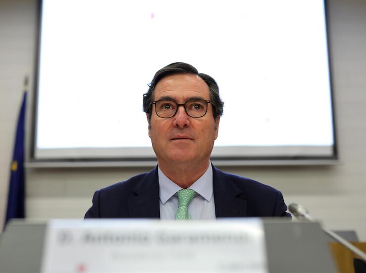 Garamendi ve necesaria la nuclear tras variaciones bruscas tensin en sistema elctrico