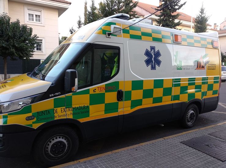Trabajadores de Ambulancias Tenorio se concentrarn por transporte sanitario de calidad