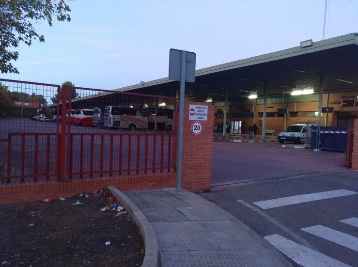 Unidas por Mrida pide ampliar el horario de apertura de la estacin de autobuses