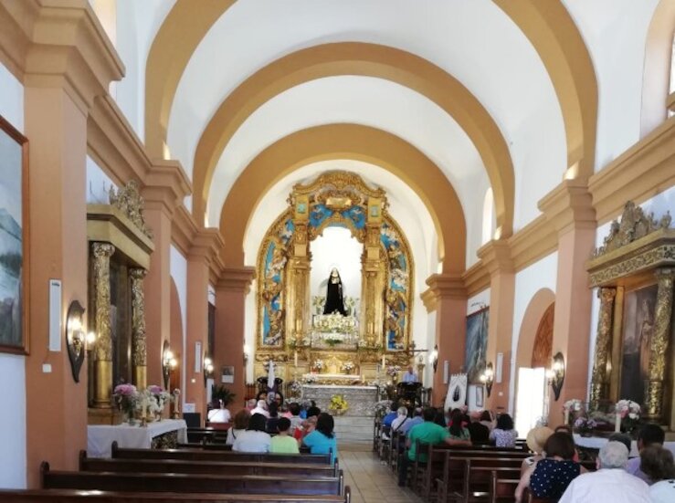 Ms de 1000 personas se inscriben para I Peregrinacin Diocesana al Santuario Chandavila