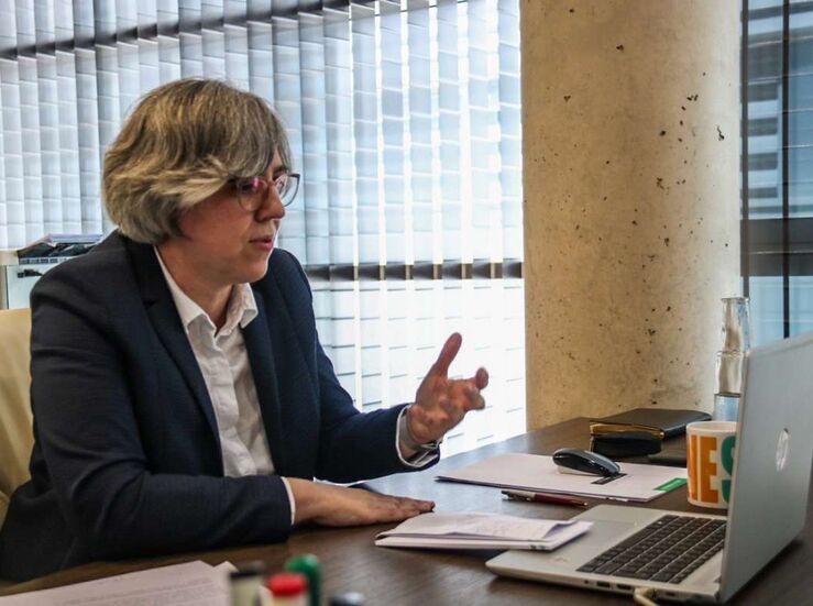 Leire Iglesias es nombrada nueva secretaria de Estado de Vivienda y Agenda Urbana