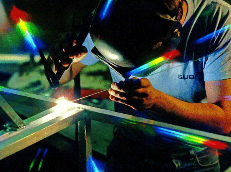 Nuevo curso gratis en Mrida de Fundacin Laboral sobre Soldadura MIG