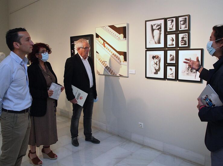 Muestra artistas del Casco Antiguo de Badajoz regresa a la Sala Vaquero Poblador