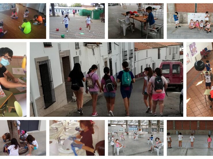Divirtete actividades de ocio estival para un verano diferente