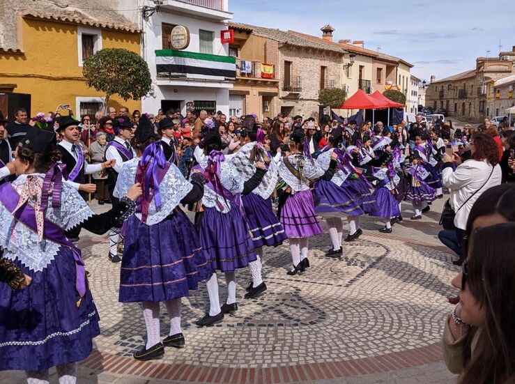 Carnaval de nimas de Villar del Pedroso declarado Fiesta de Inters Turstico Regional
