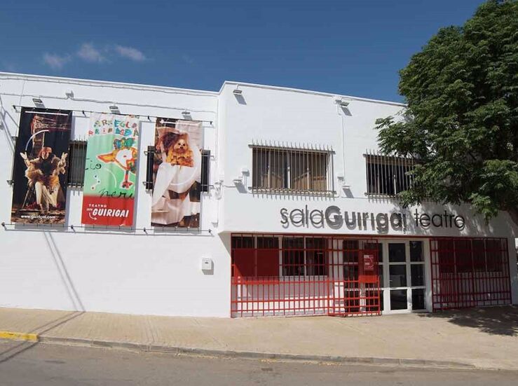 Sala Guirigai de Los Santos inicia con teatro extremeo temporada para familias y jvenes