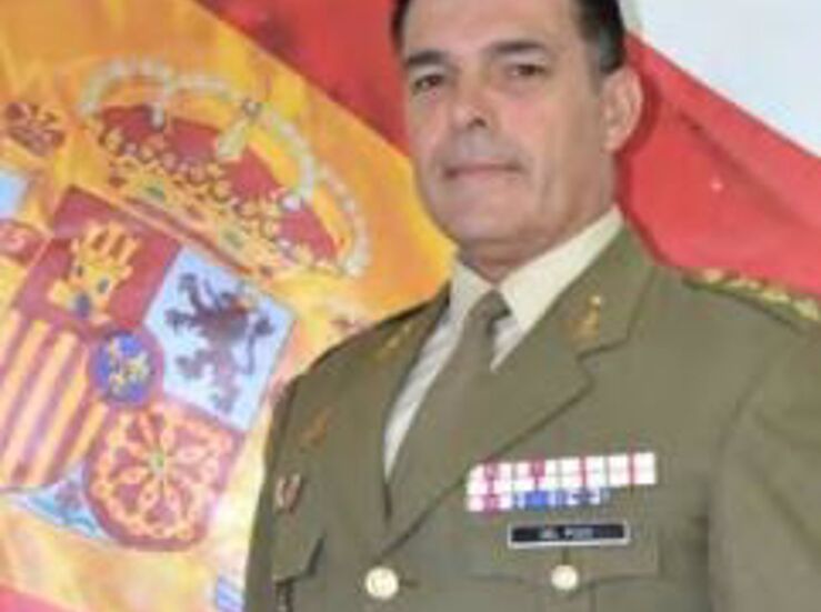 El nuevo subdelegado de Defensa en Cceres tomar posesin el 15 de septiembre