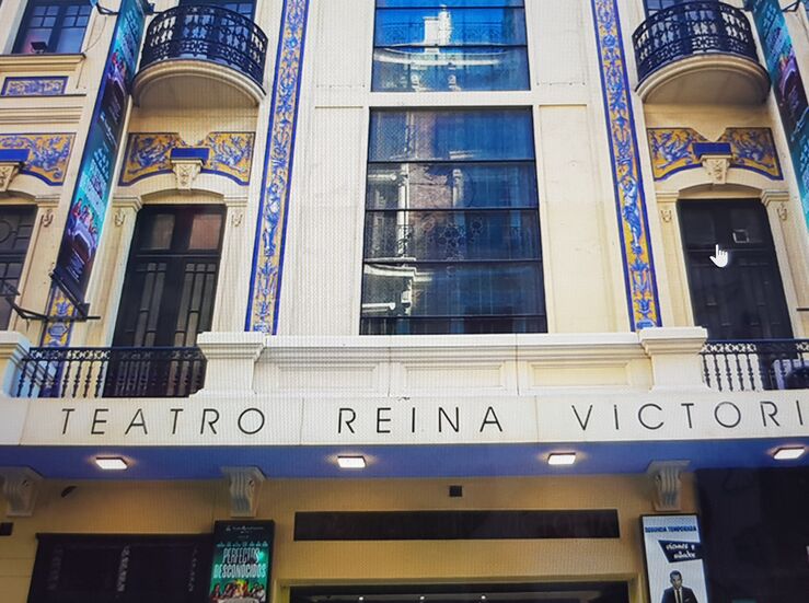 Teatro Reina Victoria de Madrid se incorpora al Grupo Pentacin que inicia temporada