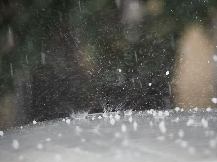 El norte de la provincia de Cceres estar este viernes en alerta amarilla por lluvias