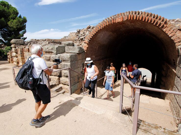 Extremadura tendr un Plan Anual de Sostenibilidad Turstica 