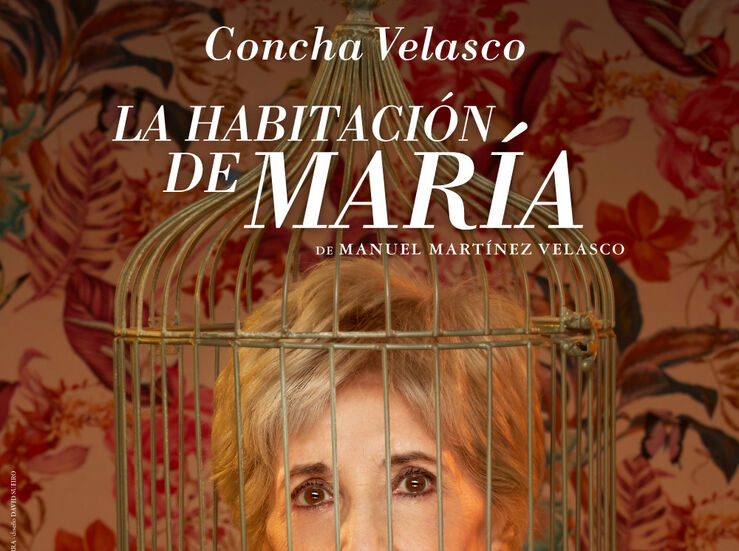 El Reina Victoria acoge el regreso Concha Velasco al teatro en Madrid