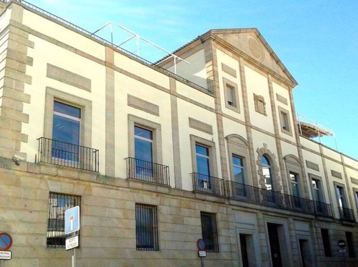 Justicia remite al CGPJ propuesta para crear dos nuevas unidades judiciales en Extremadura