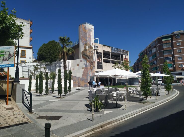 Ayuntamiento Cceres aprueba suspender las tasas de terrazas para 2021 desde el 1 de enero