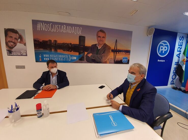 PP defender en Ayuntamiento Badajoz mocin para instar al Gobierno a paralizar la Lomloe