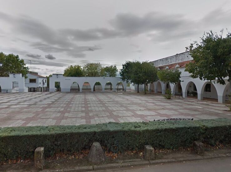 Ayuntamiento Cceres saca a concurso reforma Plaza de Espaa de Rincn de Ballesteros