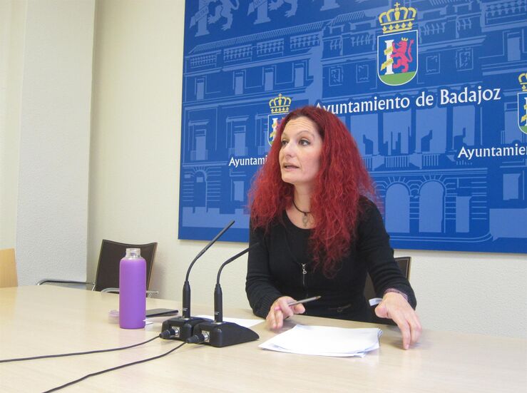 Unidas Podemos Ayuntamiento Badajoz incumple medidas antiCovid en formacin presencial