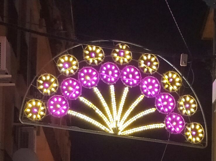 AAVV La Antigua de Mrida inicia campaa para el proyecto de las Luces de Navidad 2026