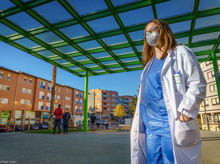 Magda Serradilla Snchez En Navidad hay que ser restrictivos al reunirnos en familia