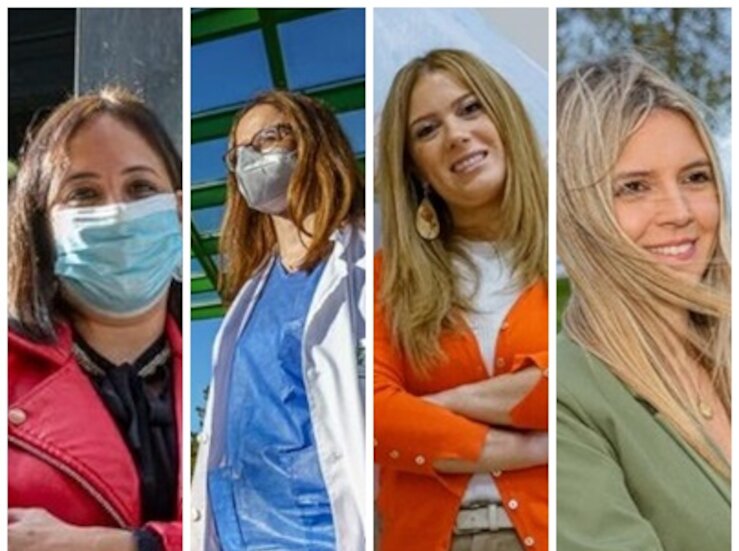 El empoderamiento de la mujer extremea ante la Covid19