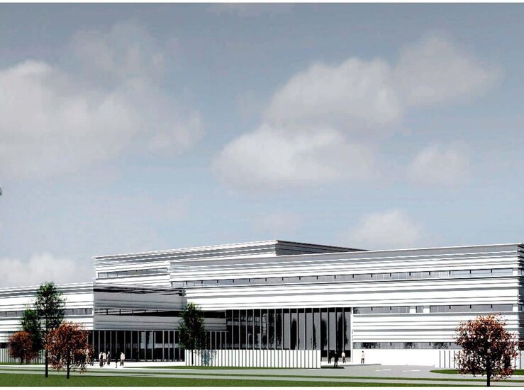 Quirnsalud invierte cerca de 50 millones en su nuevo centro hospitalario en Badajoz