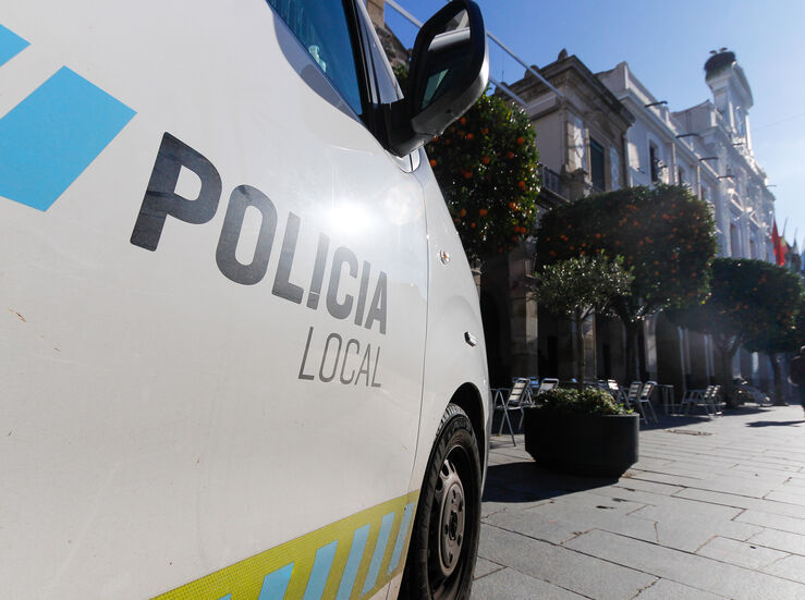 La Polica Local de Mrida pone 10 denuncias por incumplir el toque de queda