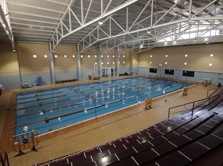 Abierto el plazo de inscripcin para los cursos de natacin de invierno en Mrida