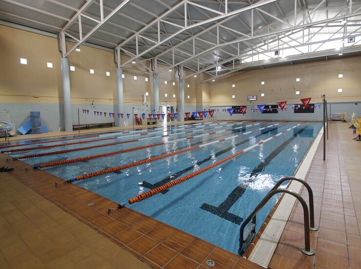 Ms de 30 personas han pedido plaza para los cursos de natacin de invierno en Mrida