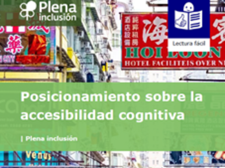 Plena inclusin Extremadura reivindica reconocimiento y desarrollo legal de accesibilidad