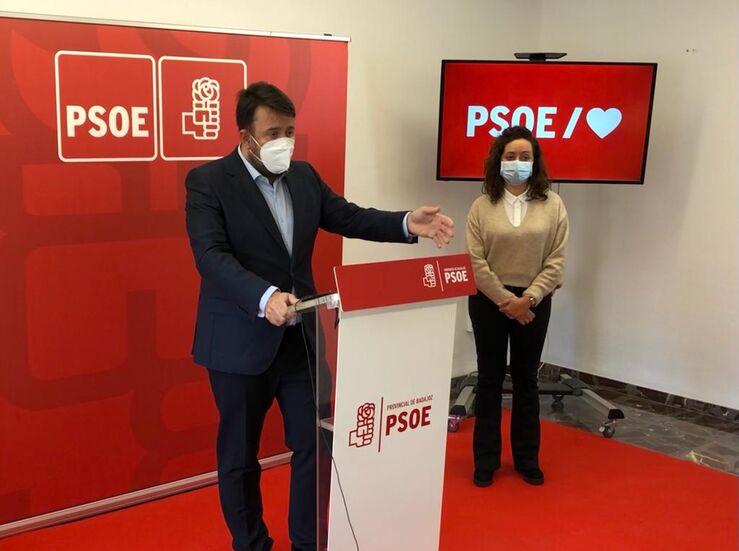 El PSOE registra una mocin de censura en Jerez de los Caballeros 