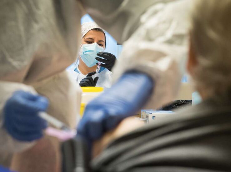 Las enfermeras sealan que son vitales en la respuesta a la pandemia 