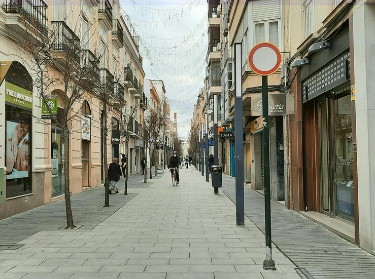 Das de apertura para establecimientos comerciales en Badajoz sern 2 julio y 8 diciembre 