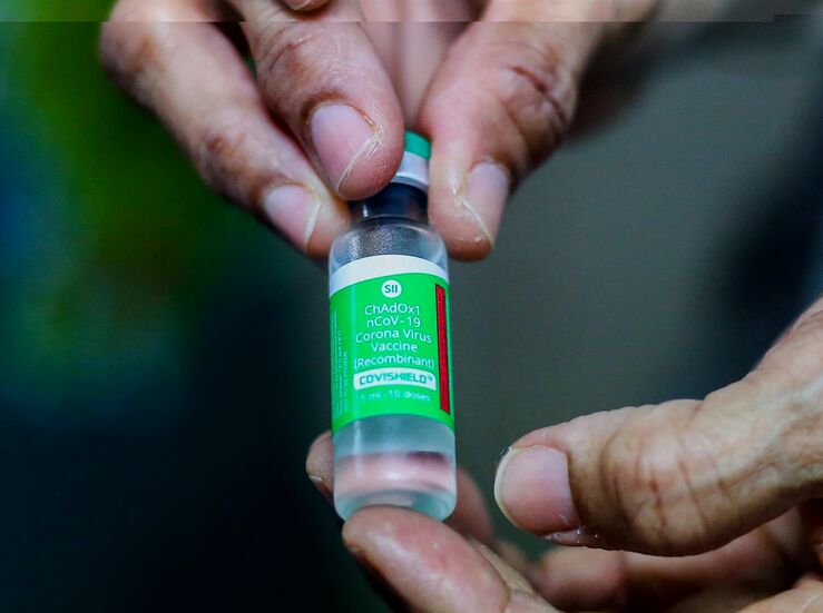 Snchez asegura que pronto habr en Espaa ms vacunados que contagiados 