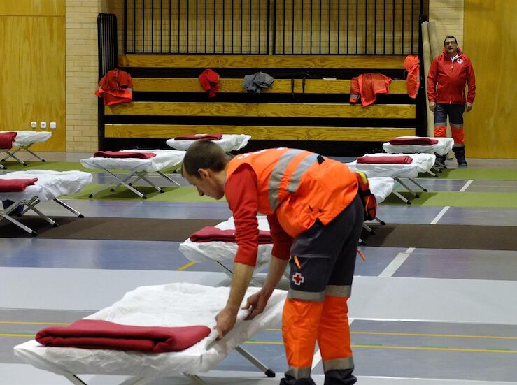 La Junta contrata por el procedimiento de emergencia varios servicios 