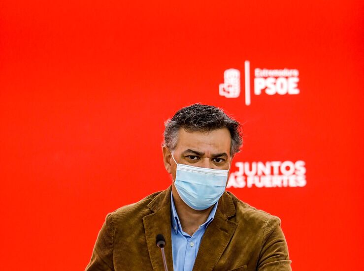 PSOE destaca la importancia de la visita de Pedro Snchez para informar de fondos europeos
